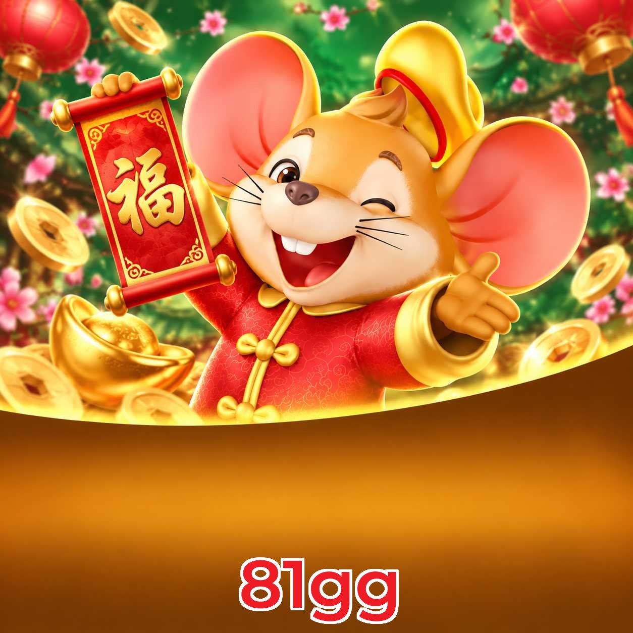 Jogos Fortune da 81gg com Fortune Tiger e títulos PG Soft