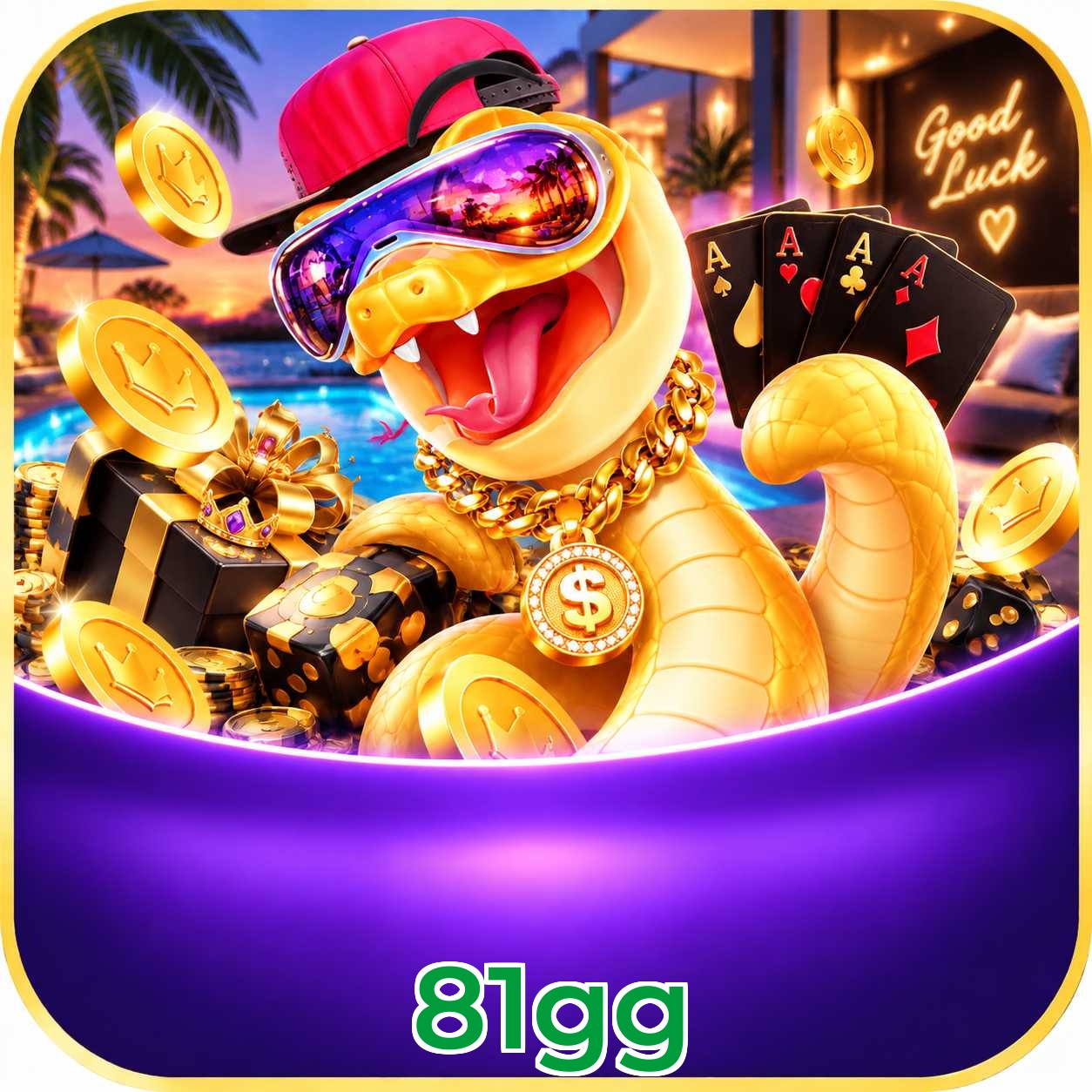 APK oficial da 81gg para Android com instalação verificada