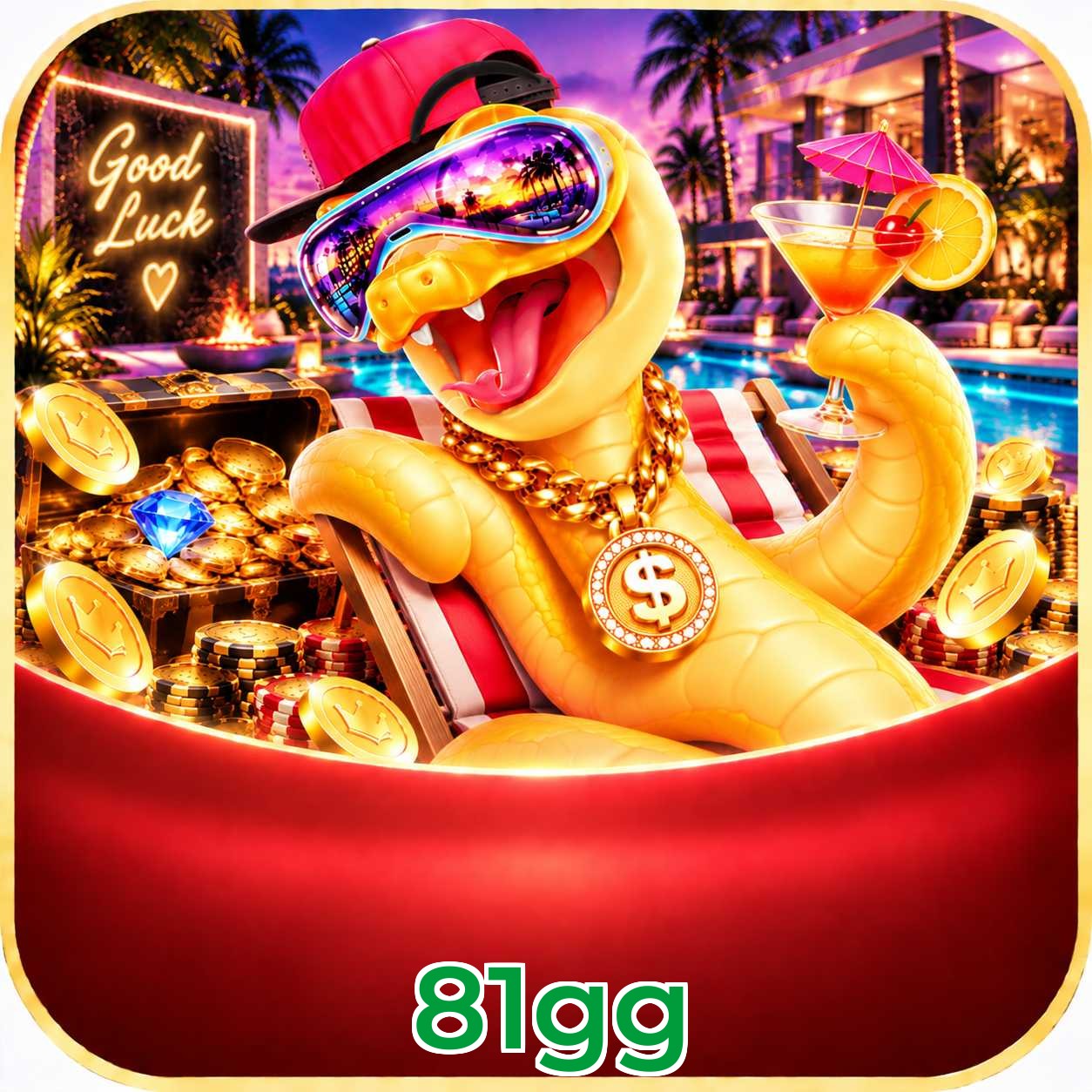 Download seguro do app 81gg com APK oficial de 58MB